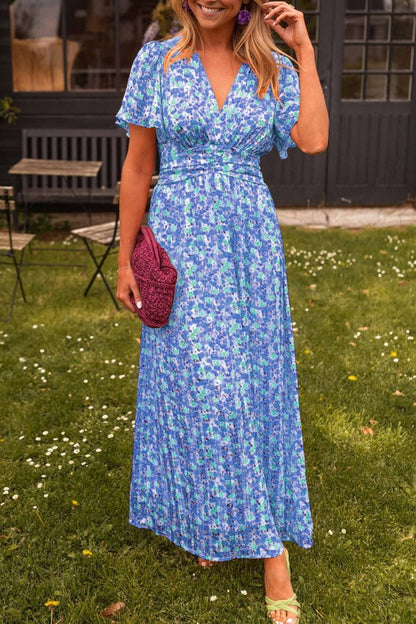 Ruth™ | Long V-Neck Robe