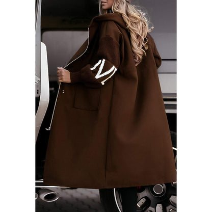 Lucy™ | Veste Longue Élégante