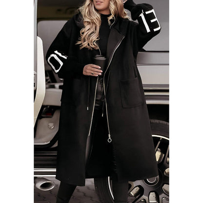 Lucy™ | Veste Longue Élégante