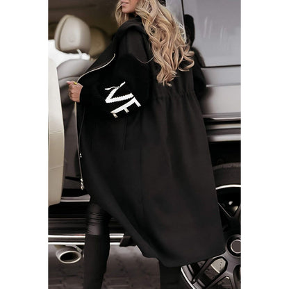 Lucy™ | Veste Longue Élégante