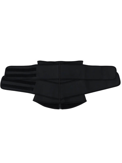 Julia - Waist Trainer 2 Banden - 7 Stalen Baleinen