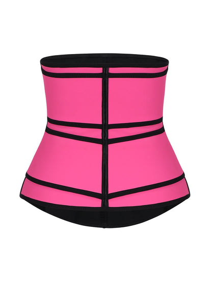 Julia - Waist Trainer 2 Banden - 7 Stalen Baleinen