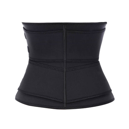 Julia - Waist Trainer 2 Banden - 7 Stalen Baleinen