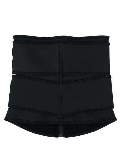 Julia - Waist Trainer 2 Banden - 7 Stalen Baleinen