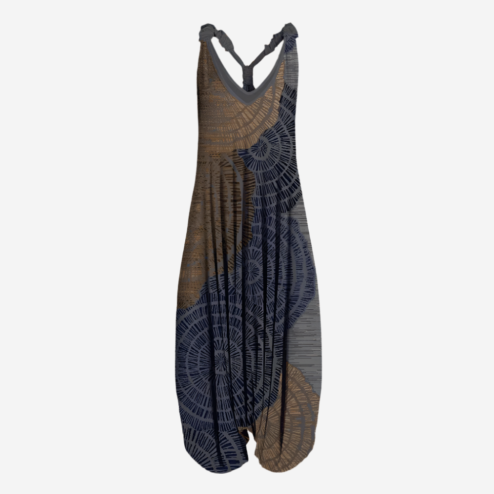 Combinaison légère chic pour un style sans effort