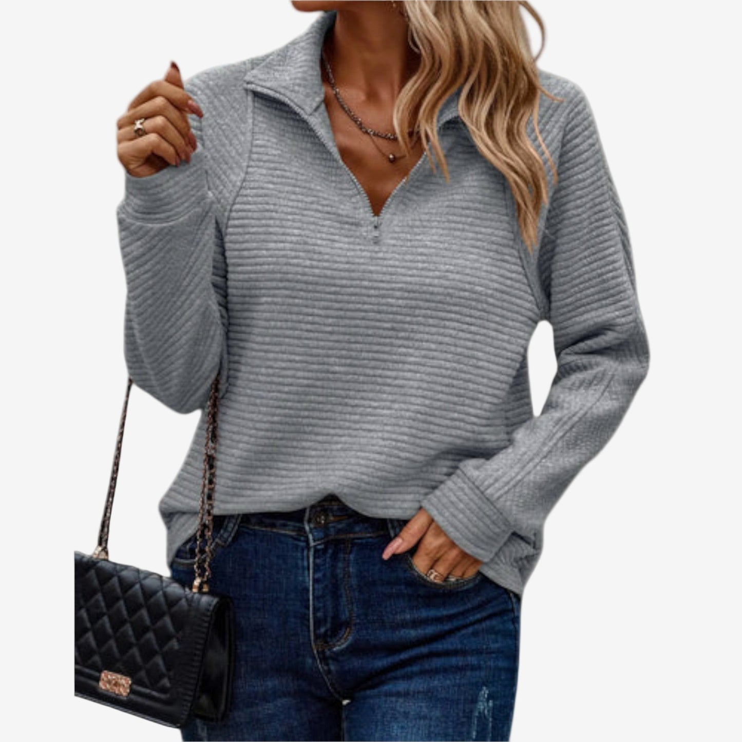 Vejara™ Pull Zippé