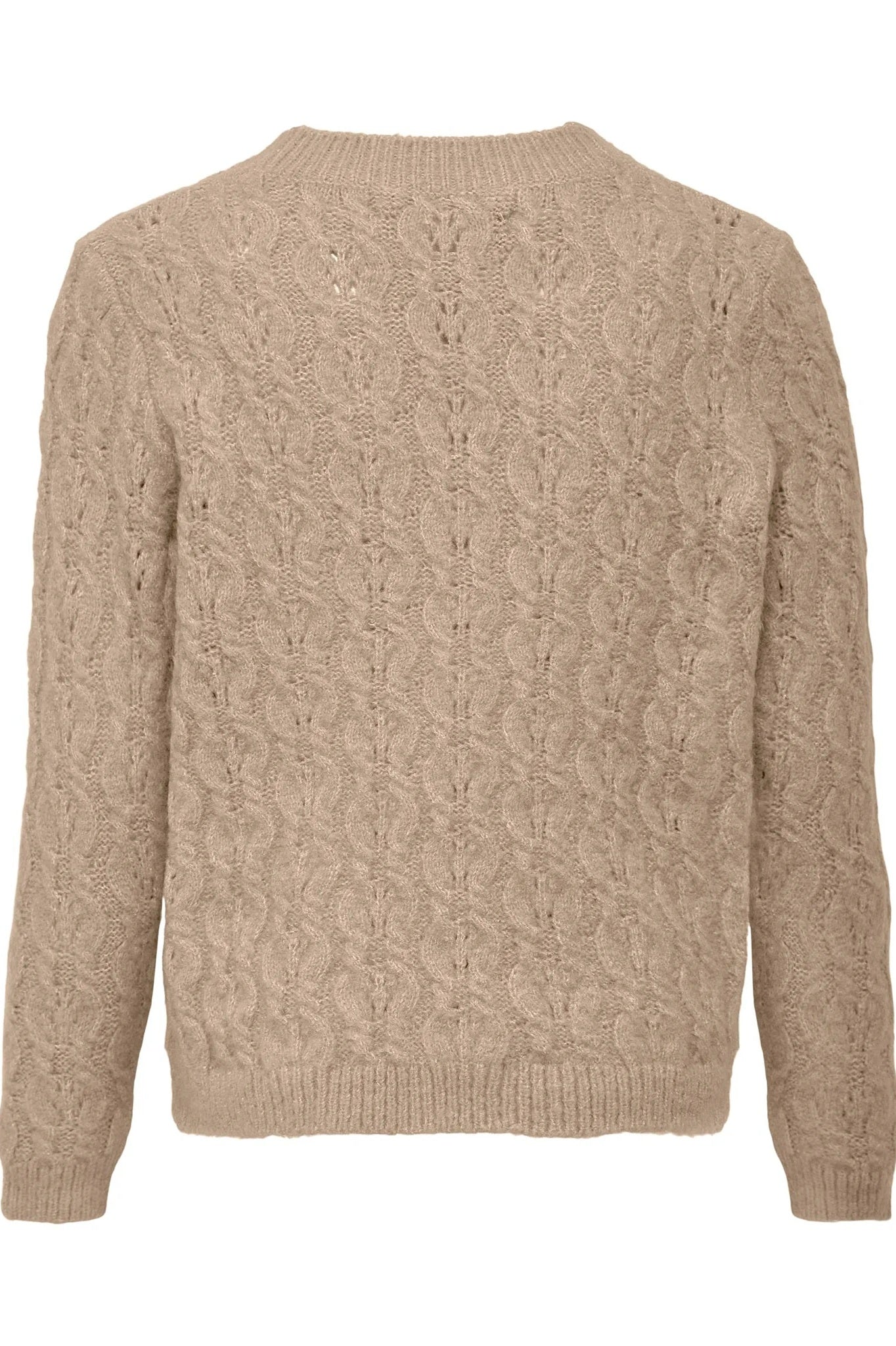 Gilet KOGRIKKA Taupe