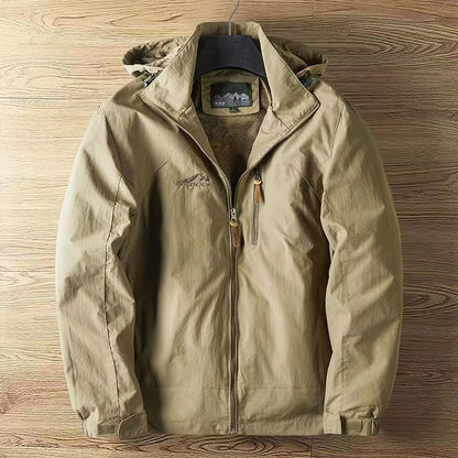Vanton™ | Veste Imperméable Élégante