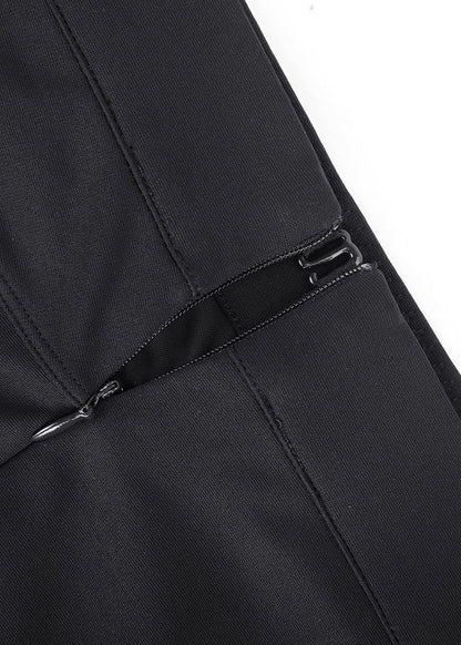 Larisa - High Waist Built-in Shaping Mesh Broek Met Rechte Pijp