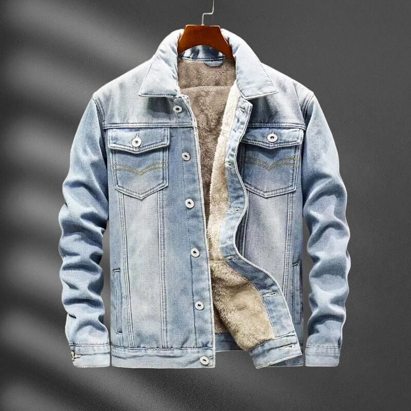 Veste en jean Grayson