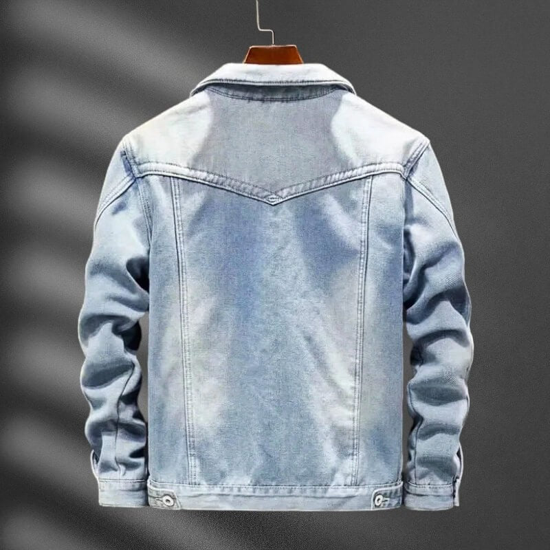 Veste en jean Grayson