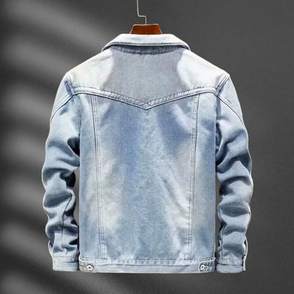 Veste en jean Grayson