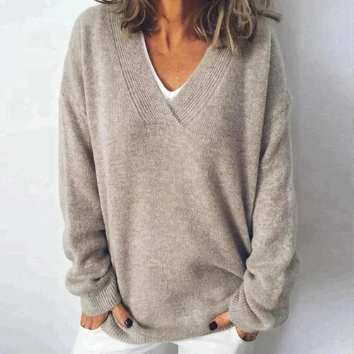 Odelia™ | Pull Élégant et Confortable