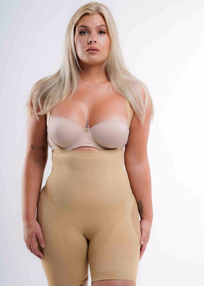 Linda -  Body Shaper Met Afneembare Schouderbandjes