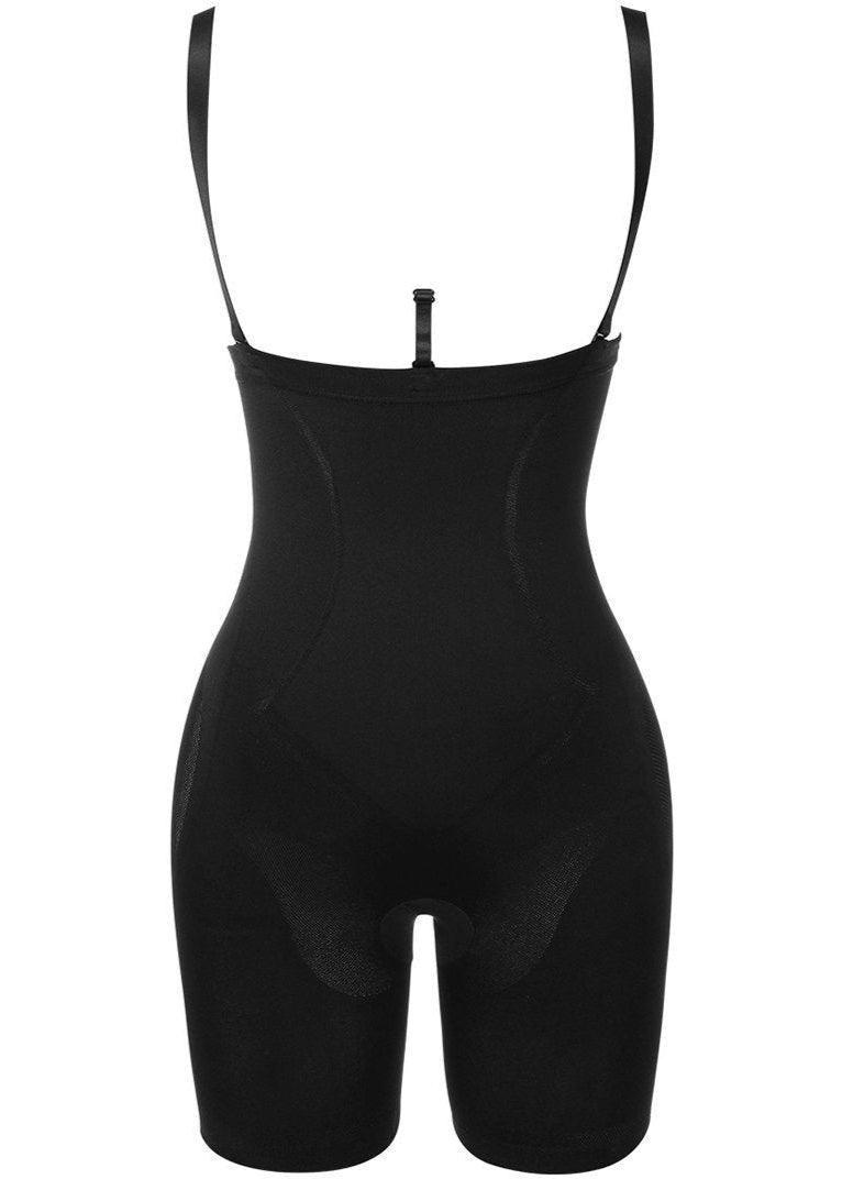 Linda -  Body Shaper Met Afneembare Schouderbandjes