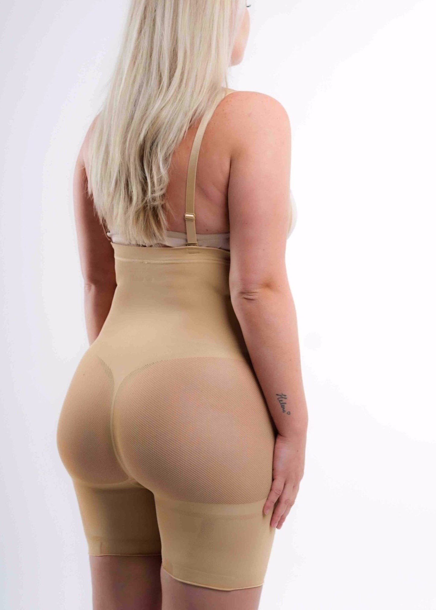 Linda -  Body Shaper Met Afneembare Schouderbandjes