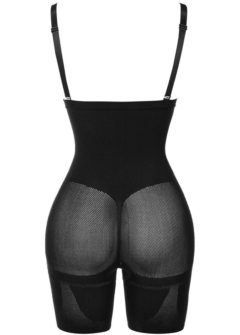 Linda -  Body Shaper Met Afneembare Schouderbandjes