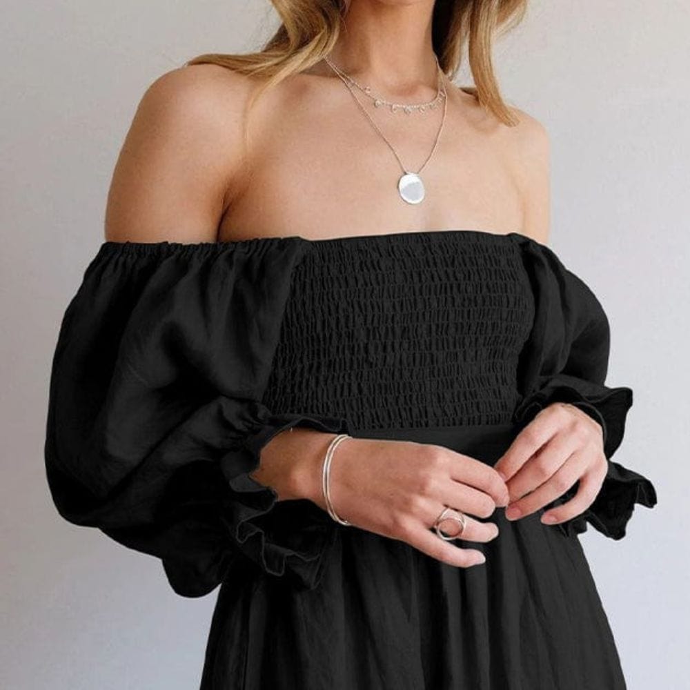 Robe confortable polyvalente 2 en 1