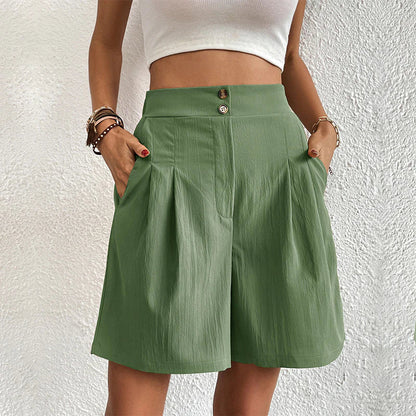 Layla™ | Shorts Élégants et Confortables en Coton