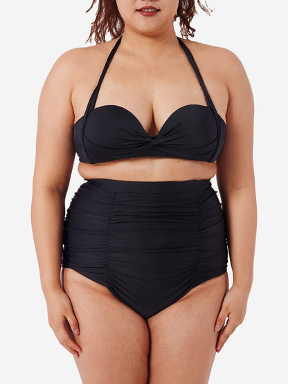 Lucia - Shaping Bikini Hoge Taille