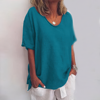 Anna | Blouse Ample et Confortable (1+1 GRATUIT)