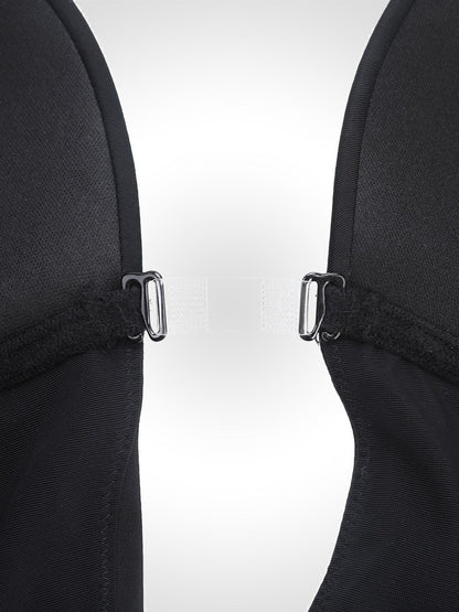 Madeline -  Shapewear Bodysuit Zonder Rug - U-vorm