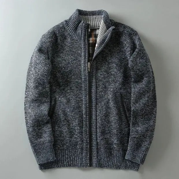 Veste doublée polaire