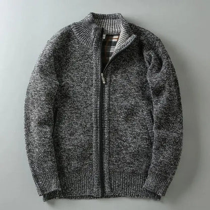 Veste doublée polaire