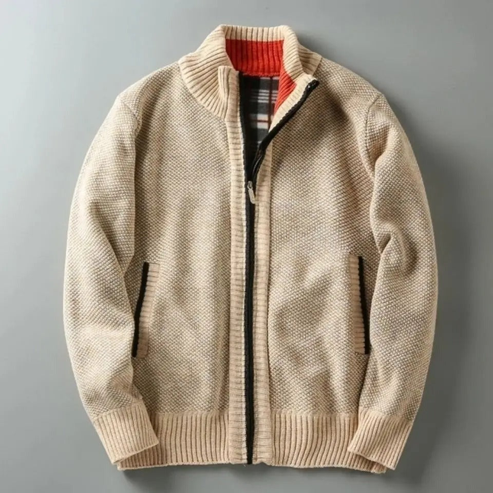 Veste doublée polaire