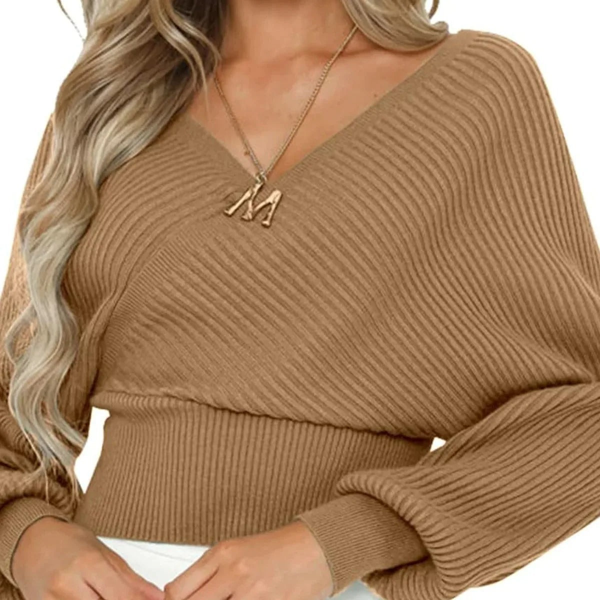 Pull confortable en peluche et polaire Teddy