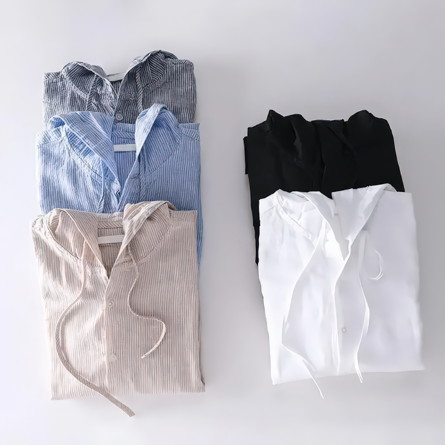 CHARLOTTE™ | Hoodie-Blouse Luxueuse