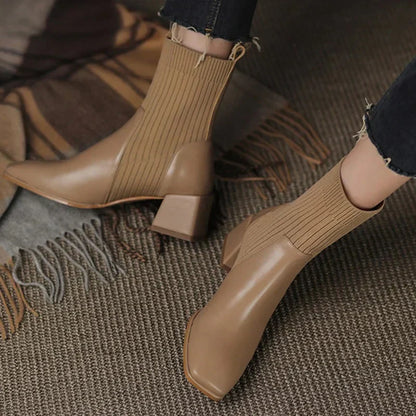 Lisa™ | Bottines Hybrides
