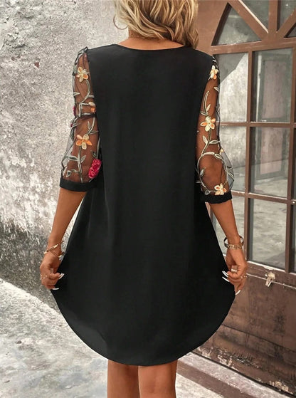 Elirene™ - Robe d'Été Légère et Élégante