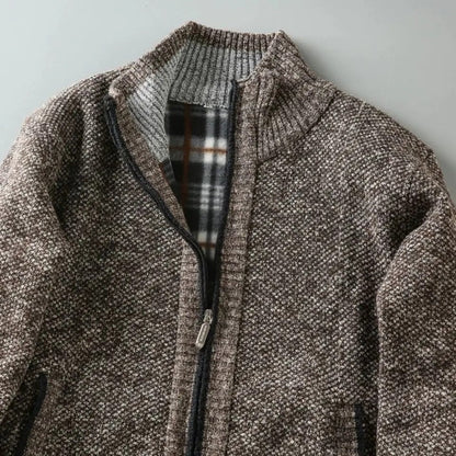 Veste doublée polaire
