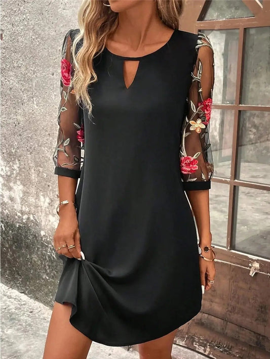 Elirene™ - Robe d'Été Légère et Élégante