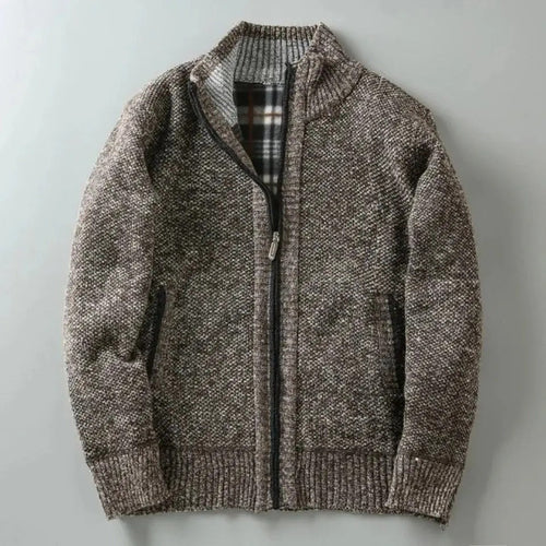 Veste doublée polaire