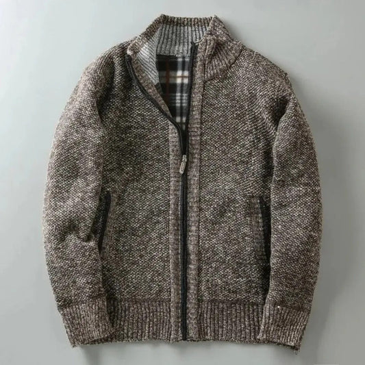 Veste doublée polaire