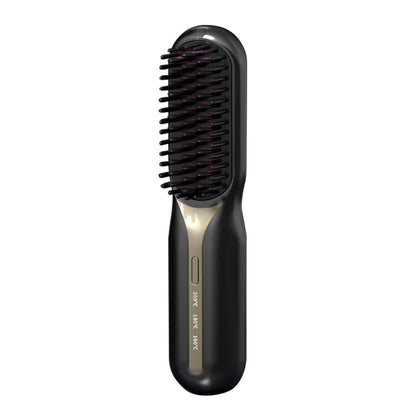 Brosse à cheveux démêlante et résistante à la chaleur