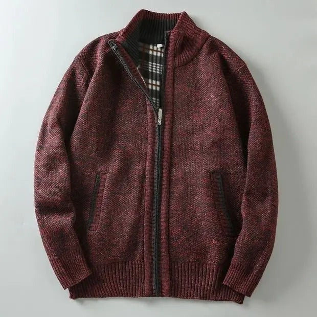 Veste doublée polaire