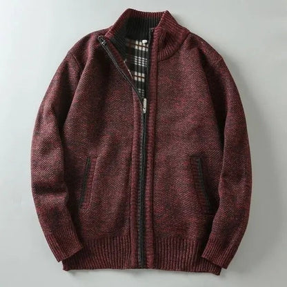 Veste doublée polaire