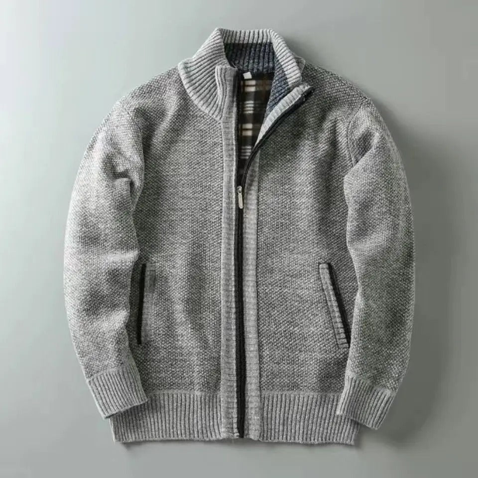 Veste doublée polaire