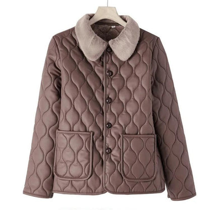 Veluna™ | Veste en Sherpa Confortable et Élégante