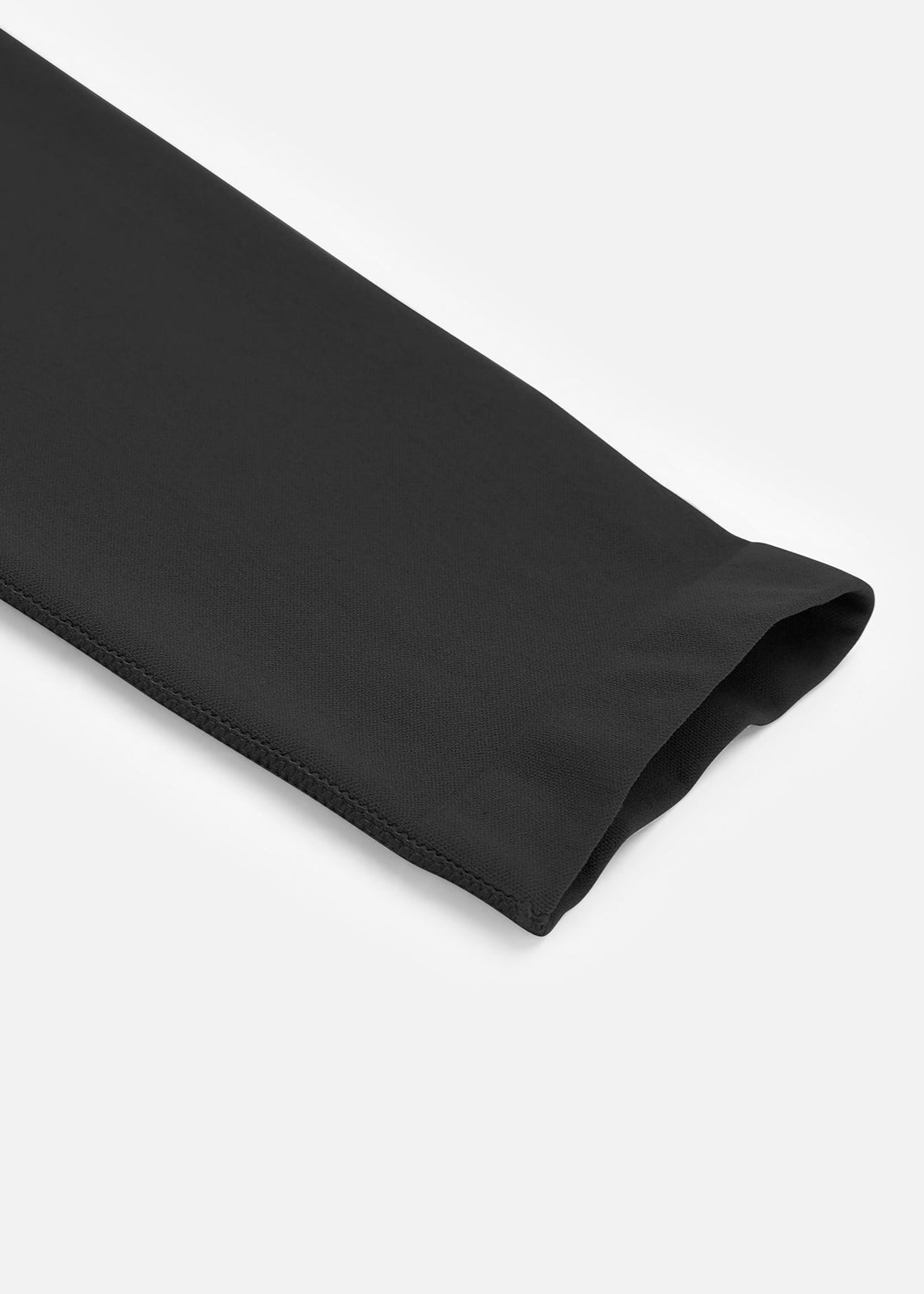Marcella -  Naadloze Lange Mouw Body met String, Borstondersteuning & Buikcontrole