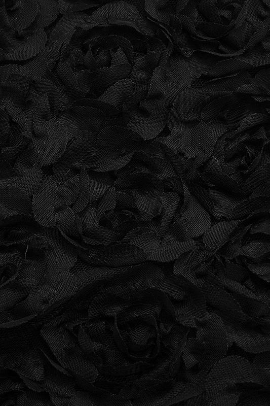Pauline Laurent® | Mini robe bustier Maly Rosette