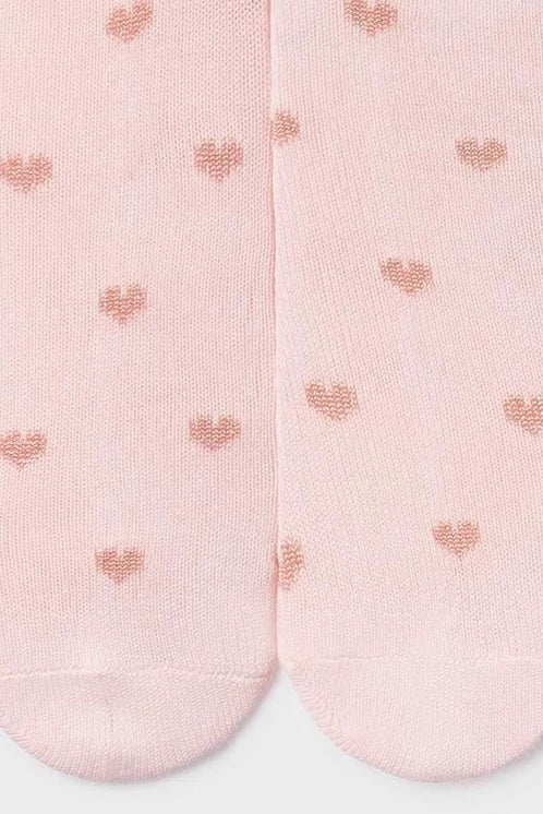 Collant Vanille Rose