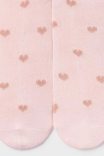 Collant Vanille Rose