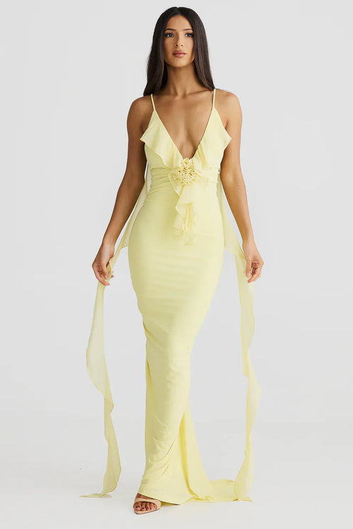 Sophie Paris® | Robe Maxi Daniela