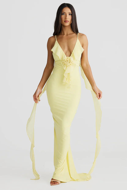 Sophie Paris® | Robe Maxi Daniela