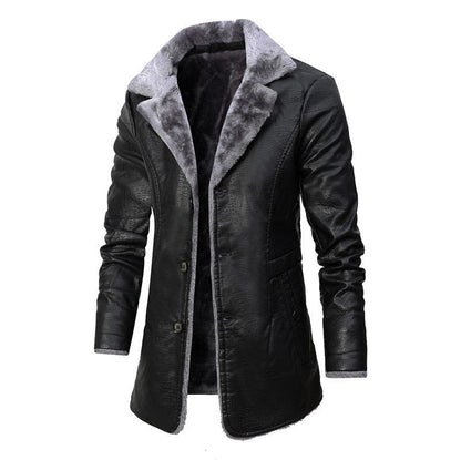 Niklas™ | Manteau d'Hiver Élégant pour Hommes