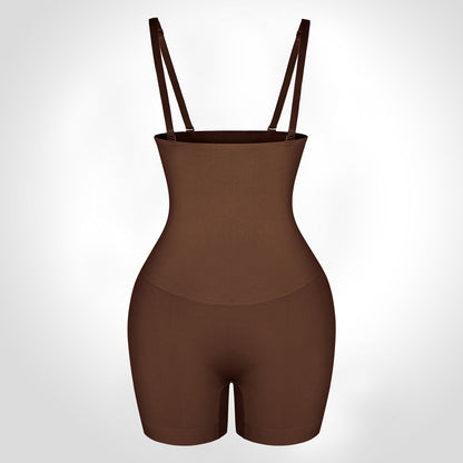 Michelle - Naadloze Shapewear Hoge Taille Tummy Control Short